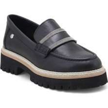 Mammamia D25YA-3705 Hakiki Deri Kadın Ayakkabı