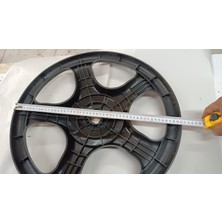Rubenis Vantilatör Simidi Vantilatör Ayağı Vantilatör Tabanı 5 Kollu 1200 Gram 50 cm Skytech Premier Cvs Conti Vantilatör Ayak