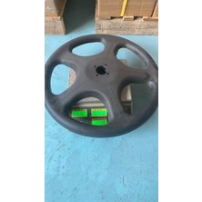 Rubenis Vantilatör Simidi Vantilatör Ayağı Vantilatör Tabanı 5 Kollu 1200 Gram 50 cm Skytech Premier Cvs Conti Vantilatör Ayak