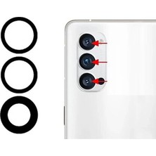 Senal Store Oppo Reno 4 Uyumlu Kamera Camı