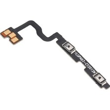 Senal Store Oppo Uyumlu A94 2020 Yan Ses Filmi Volume Flex