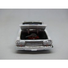 Greenlight California Lowriders 1963 Chevrolet Impala Ss Model Araba