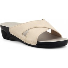 Ceyo Venedik-9 Anatomik Kadın Terlik