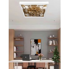 Salon Avize 60-WATT-60X60-LED-PANEL-GÖKYÜZÜ-PANEL-LED-LAMBA-SIVA-ÜSTÜ-LED-ARMATÜR-YAPAY Zeka Tasarım