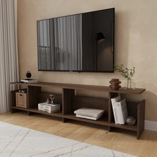 Aveni Tv Ünitesi | 180 cm - Ceviz Renkli