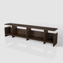 Aveni Tv Ünitesi | 180 cm - Ceviz Renkli