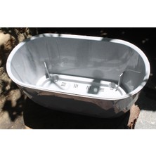 Yakamoz Balkon Saksı No:1 3.5lt