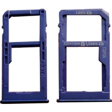 Senal Store Samsung M40 M405 Uyumlu Sim Kapağı Tepsisi