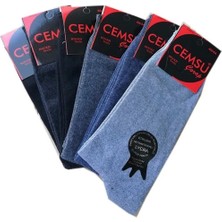 Cemsu Erkek  Çorabı