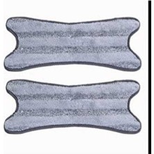 Mediterian X Mop Yedek Bezleri - Temizlikte Kolaylık ve Pratiklik Sunar, Çeşitli Boyut ve Renk Seçenekleri