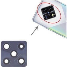 Senal Store Infinix Zero 8 ile Uyumlu Kamera Camı X687