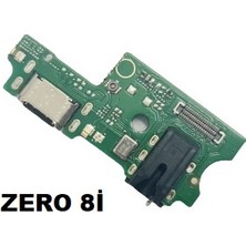 Senal Store Infinix Zero 8i Full Orj Şarj Kuklalık Soketi
