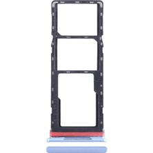 Senal Store Infinix Uyumlu Hot 12I Sim Kart Tepsisi X665B, X665