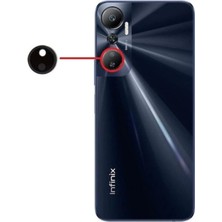 Senal Store Infinix Hot 20 Uyumlu Kamera Camı Full
