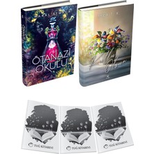 Kutlu Olsun 3 Ciltli ve Ephesus Ötanazi Okulu 2 Ciltli Maral Atmaca 2li Set + Hediyeli