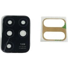 Senal Store Infinix Hot 10 Uyumlu Kamera Camı Lensi