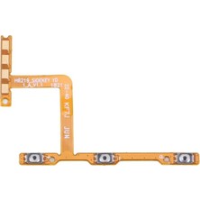 Senal Store Infinix Hot 10T - Hot 10S On Off Yan Ses Power Film Flex