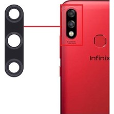Senal Store Infinix Hot 7 Pro Uyumlu Kamera Lensi Camı X625, X625B, X625, X625D