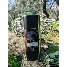 Lyna Naturel Sızma Soğuk Sıkım Zeytinyağı 3 Lt