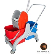 Mediterian Temizlik Arabası