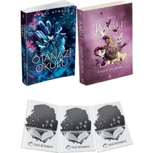 Lal Figan 3 Bağlı ve Ephesus Yayınları Ötanazi Okulu 1 Maral Atmaca 2li Set + Hediyeli