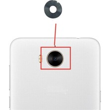Senal Store Huawei Y6 2017 Kamera Lensi Camı MYA-AL10 MYA-TL10 MYA-L03/L23 MYA-L02/L22 MYA-L11