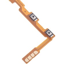 Senal Store Honor X8A Için Güç + Ses Düğmesi Flex Kablo