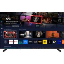 Vestel 65UV9750 65'' 164 Ekran Uydu Alıcılı 4K Ultra HD Smart VİDAA DLED TV