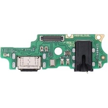 Senal Store Tecno Pavo 3 Şarj Soket Mikrofon Bordu LF7N