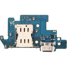 Senal Store Samsung Uyumlu Galaxy A80 Şarj Soketli Mikrofon Bordu SM-A805F