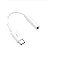 Syrox DT22T-A Type-C To 3.5mm Jack Kulaklık Çevirici Aux Dönüştürücü