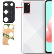 Senal Store Samsung Galaxy A41 Uyumlu Kamera Lensi Cam SM-A415F