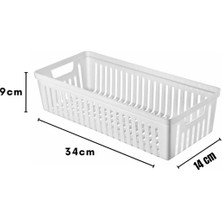 Ny Home 3 Adet Çekmece Içi Bıçaklık & Kaşıklık Organizer