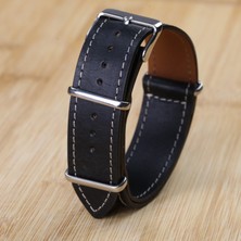 20 mm Nato Deri Kordon 20MM Nato Kordon