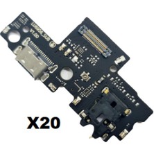 Senal Store Casper X20 Full Orj Şarj Kulaklık Soketi