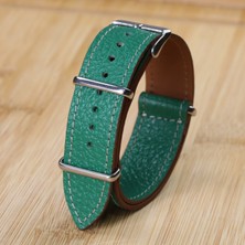 20 mm Nato Deri Kordon 20MM Nato Kordon