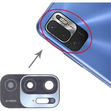 Senal Store Xiaomi Redmi Note 10 5g Uyumlu Kamera Lensi Cam M2103K19G M2103K19C