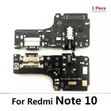 Senal Store Xiaomi Redmi Note 10 Şarj Söketi Mikrofon Bordu