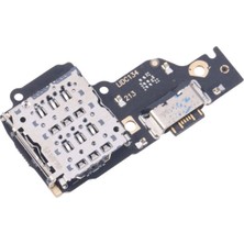 Senal Store Xiaomi Uyumlu Redmi Note 13 4g Şarj Soketli Mikrofon Bordu 23129RAA4G, 23124RA7EO