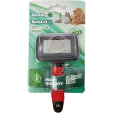 Eurodog-Cat Fırça Küçük Boy Drstr