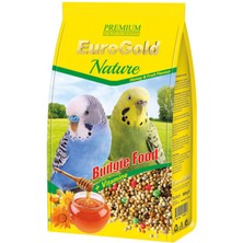 Eurogold Ballı Muhabbet Yemi 1 kg Drstr