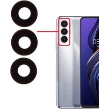 Senal Store Tecno Uyumlu Pova 3 Kamera Lensi Cam LF7N