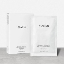 Medik8 Ultimate Recovery Bio-Cellulose Mask 6 x 30 gr