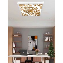 Salon Avize 60-WATT-60X60-LED-PANEL-GÖKYÜZÜ-PANEL-LED-LAMBA-SIVA-ÜSTÜ-LED-ARMATÜR-YAPAY Zeka Tasarım