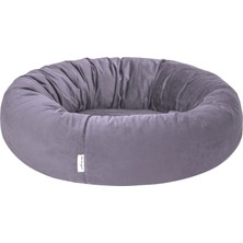 Pet Comfort Hotel Perla Lavanta Köpek Yatağı M 70CM Drstr