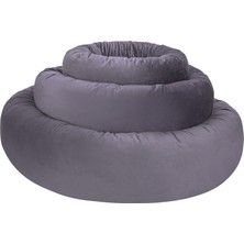 Pet Comfort Hotel Perla Lavanta Köpek Yatağı M 70CM Drstr