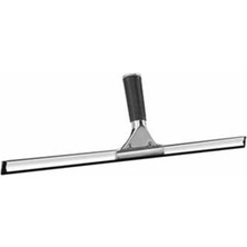 Mediterian Paslanmaz Metal Cam Sil Eko 45 cm, dayanıklı ve kullanışlı mutfak aksesuarı