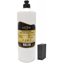 Mediterian 1L Cam ve Yüzey Temizleyici, Süngerli, Güçlü ve Hijyenik Temizlik Sağlar