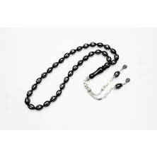 Karpuz Dilimi Alpaka Işleme Tespih