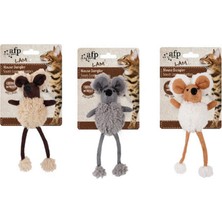 Afp Lambswool - Peluş Fare Oyuncak Drstr